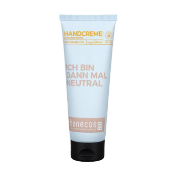 Handcreme Sheabutter ICH BIN DANN MAL NEUTRAL