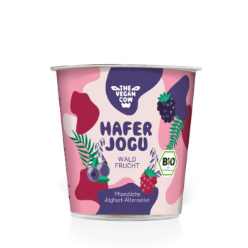 Hafer Joghurt Waldfrucht