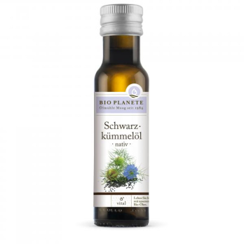 Schwarzkümmelöl nativ