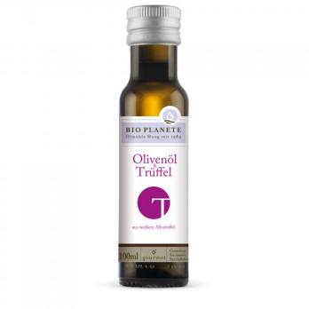 Olivenöl & Trüffel
