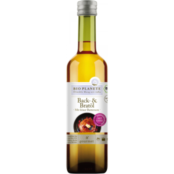 Bratöl mit Ghee