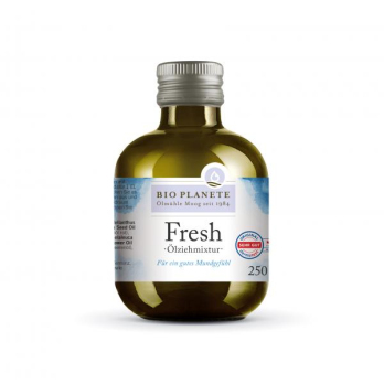 Fresh Ölziehkur