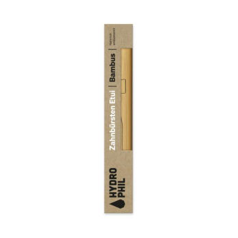 Zahnbürsten Etui