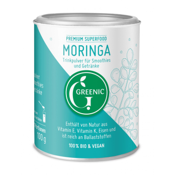 Moringa Superfood Trinkpulver