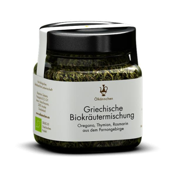Griechische Kräutermischung