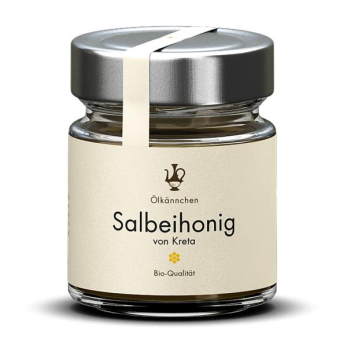 Salbei Honig