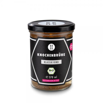 Knochenbrühe Rind