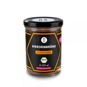 Knochenbrühe Huhn
