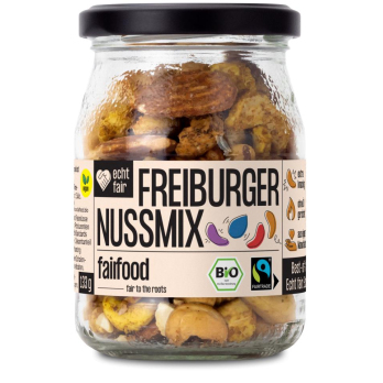 Rösted Allstars Freiburger Nussmix