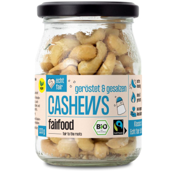 Sir Salty Cashewkerne