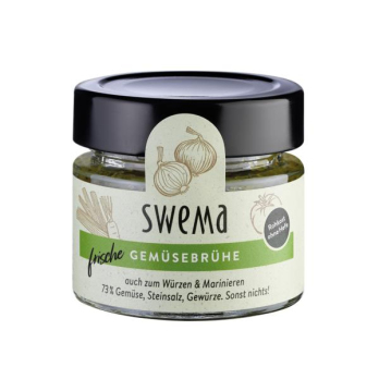 SweMa Gemüsebrühe