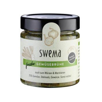SweMa Gemüsebrühe