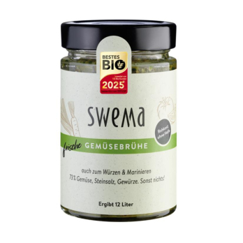 SweMa Gemüsebrühe