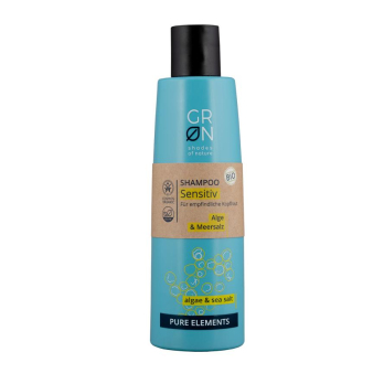 Shampoo Sensitiv Alge & Meersalz