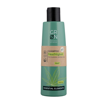 Shampoo Feuchtigkeit Hanf