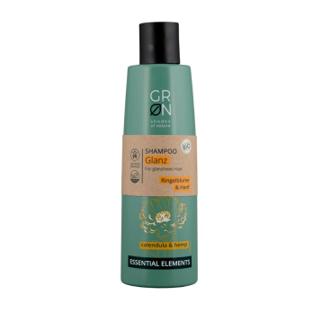 Shampoo Glanz Ringelblume & Hanf