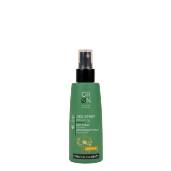 Deo Spray Erfrischend Ringelblume