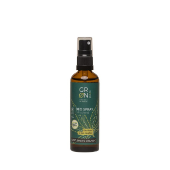 Deo Spray Erfrischend Hanf & Hopfen