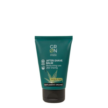 GRN [GRÜN] After-Shave Balsam Feuchtigkeitspflege Hanf & Hopfen