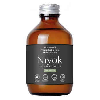Niyok Mundziehöl Pfefferminz