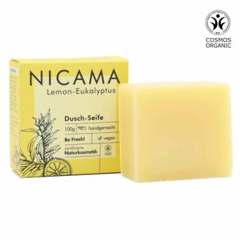 Nicama Seife Lemon Eukalyptus
