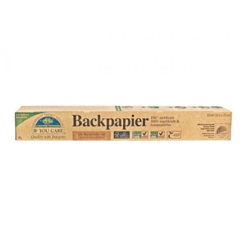If you care Back Papier 10 lfm