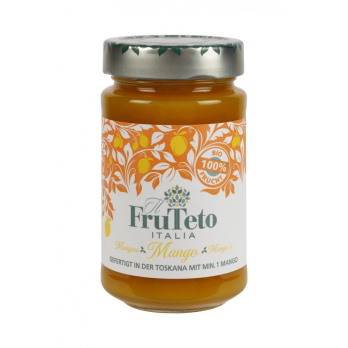 Mango Fruchtaufstrich