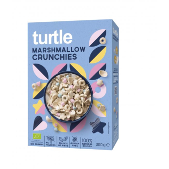 Marshmallow Crunchies