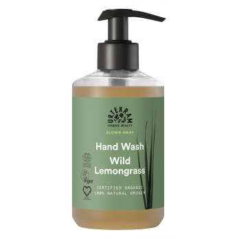 Hand Wash Wild Lemongrass