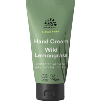 Hand Cream Wild Lemongrass
