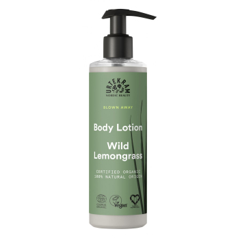 Body Lotion Wild Lemongrass