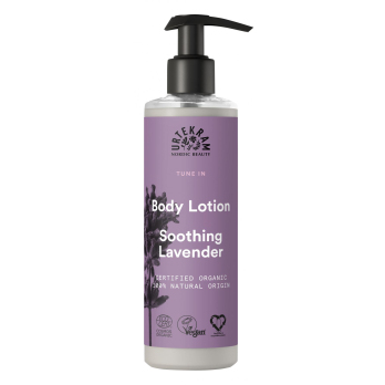 Body Lotion Soothing Lavender