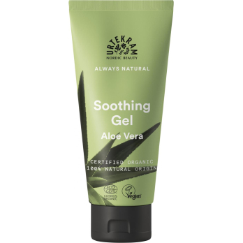 Urtekram Aloe Vera Gel, 100 ml