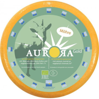 Ziegen -Möhrengouda