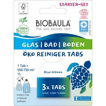 Reinigungs-Tabs StarterSet