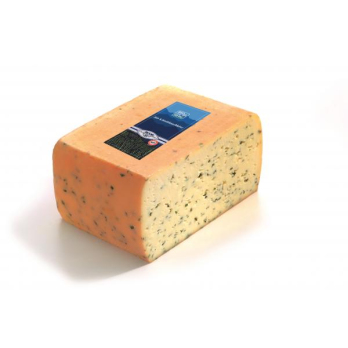 Tiroler Almschnittlauchkäse