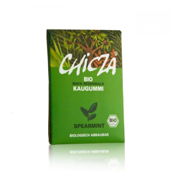 Kaugummi Spearmint
