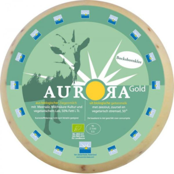 Aurora Gold Ziegen Gouda Bockshornklee