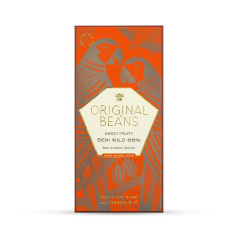 Beni Wild Harvest 66 % Kakao