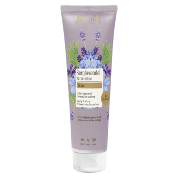 Berglavendel, Schön entspannt Körperlotion, 150ml