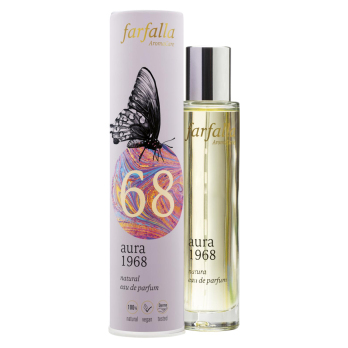aura 1968, natural eau de parfum