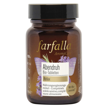 Schlaf schön, Abendruh Tabletten