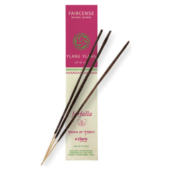 Ylang Ylang / Joy of Life, Faircense Räucherstäbchen