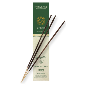 Zeder / Forest Breeze, Faircense Räucherstäbchen