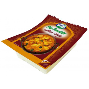 Paneer Indian Style (Grillkäse)