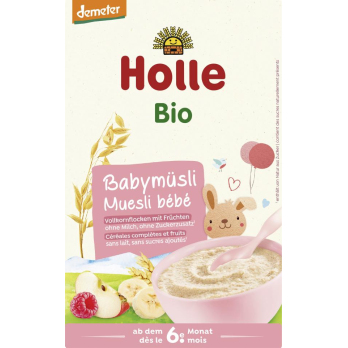 Müsli Babymüsli