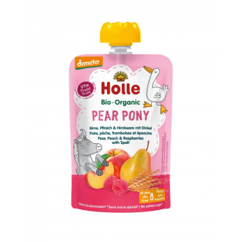 Pear Pony
