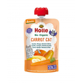 Carrot Cat