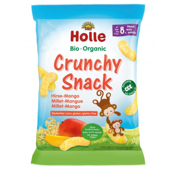 Crunchy Snack Hirse Mango