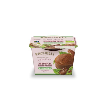 Tartufo - Mousse au Chocolat